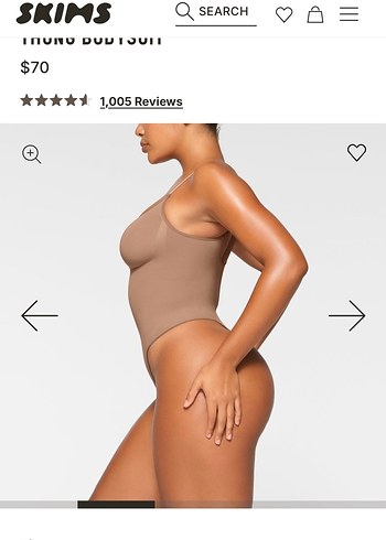 Bej İnce Askılı Kadın bodysuit - Görsel 2