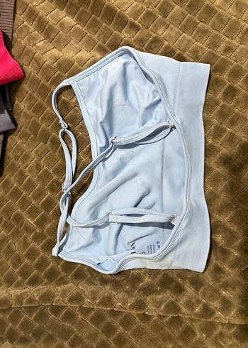 Aniri Mavi Spor Sütyeni - Görsel 2