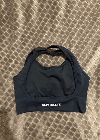 Alphalet spor sütyeni - Görsel 2