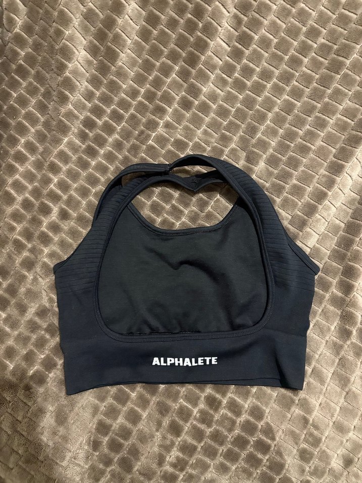 Alphalet spor sütyeni - Görsel 2