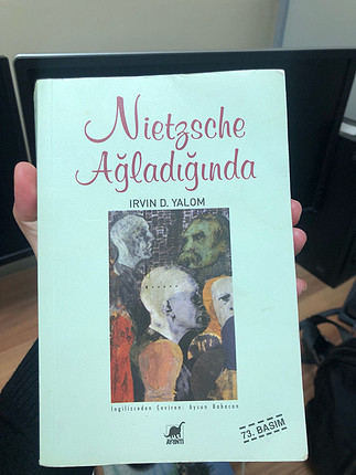 Nietzche agladıgında