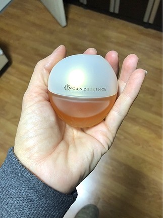 Avon incandessence parfum