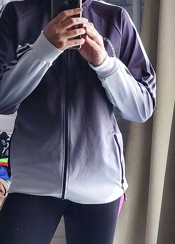 l Beden gri Renk Sweatshirt
