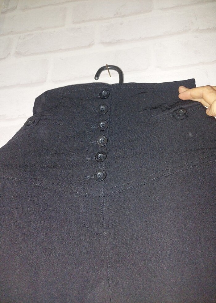 Korseli pantolon - Görsel 3