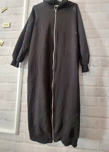 universal Beden Uzun sweatshirt