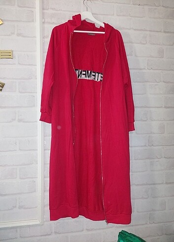 l Beden Uzun sweatshirt