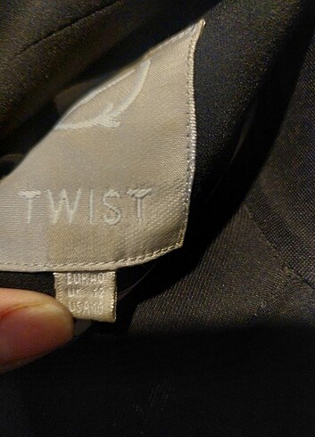 m Beden Twis ceket