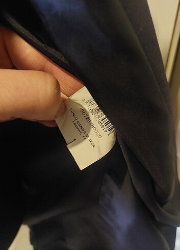 44 Beden lacivert Renk Beymen club blazer
