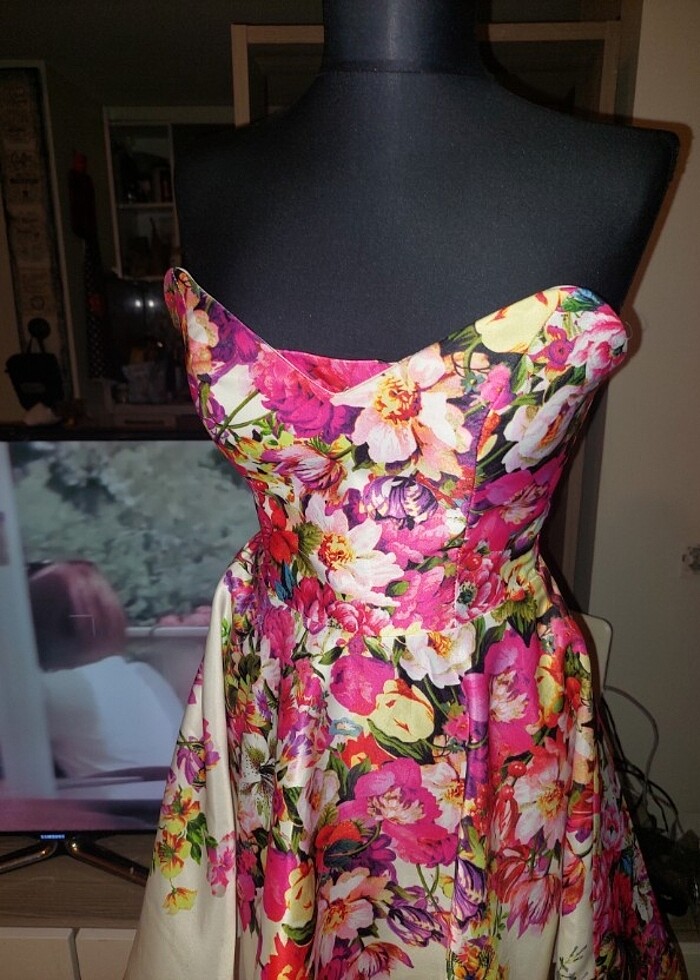 Tasarım elbise - Görsel 4