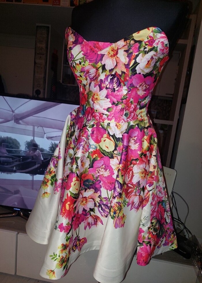 Tasarım elbise - Görsel 5