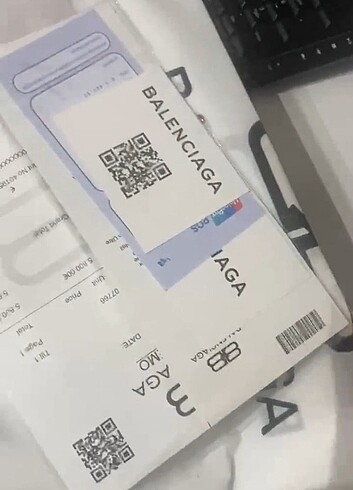 Balenciaga Balenciaga