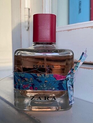 zara dear iris parfüm