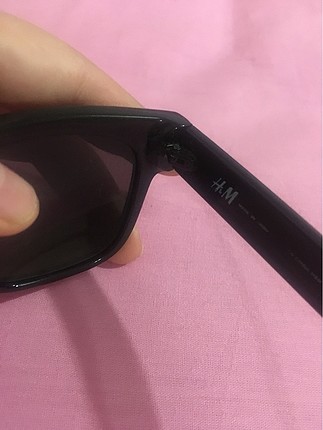 H&M Siyah gözlük