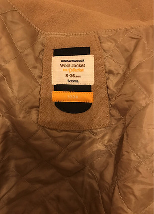 Bershka Berskah kaban 