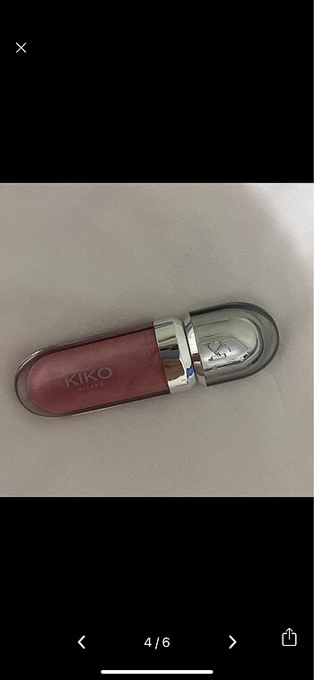  Beden Renk Kiko gloss