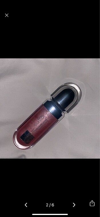 Kiko Kiko gloss