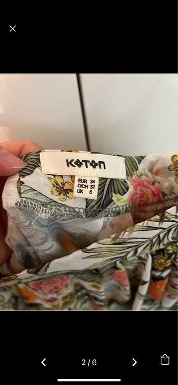 Koton Koton etek