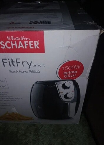 Schafer airfryer