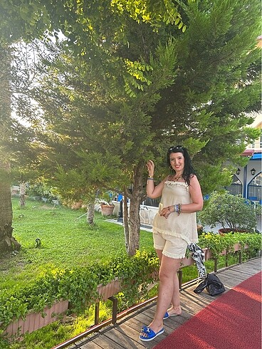 Şortlu takım