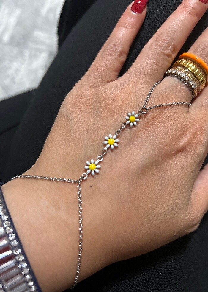 Papatya şahmeran - Görsel 2