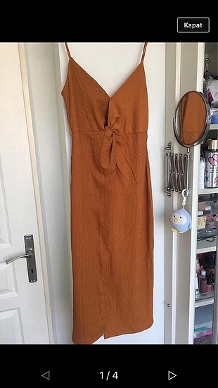 Bershka elbise