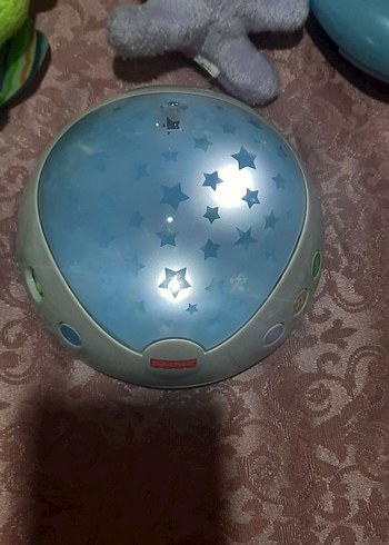 Beden Fisher Price müzikli Dönence