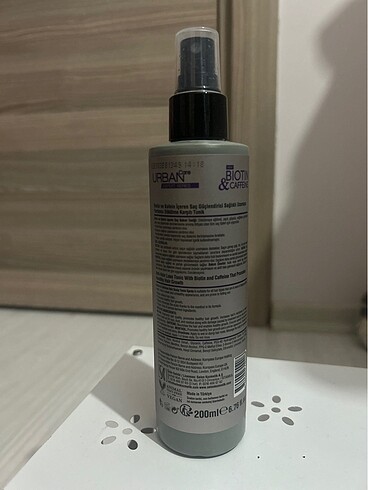 Urban care saç tonik - Görsel 2