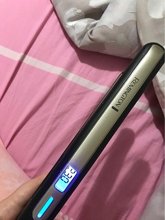 remington saç düzleştiricisi