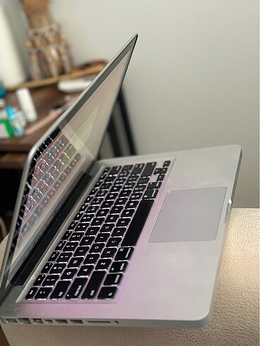  Beden Renk Macbook pro 2012