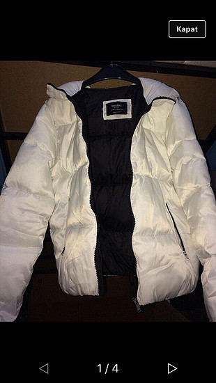H&M pofuduk mont
