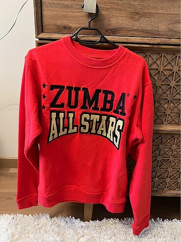 Orijinal zumba wear sweatshirt