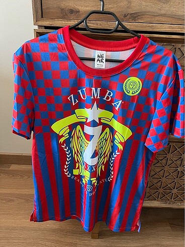Zumbawear tshirt