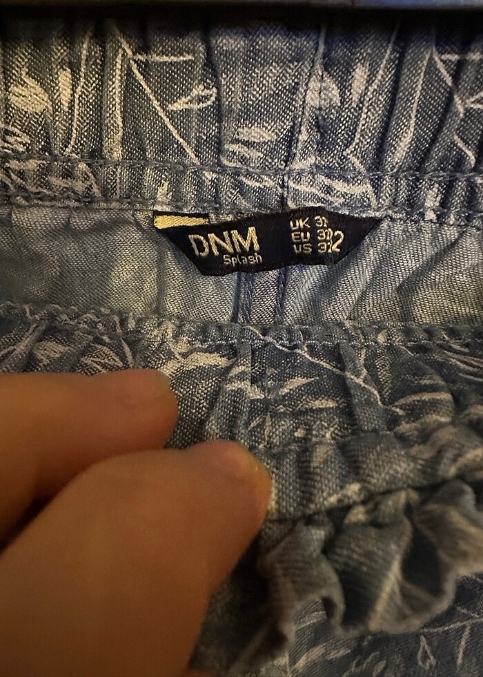 Kumaş pantolon - Görsel 4