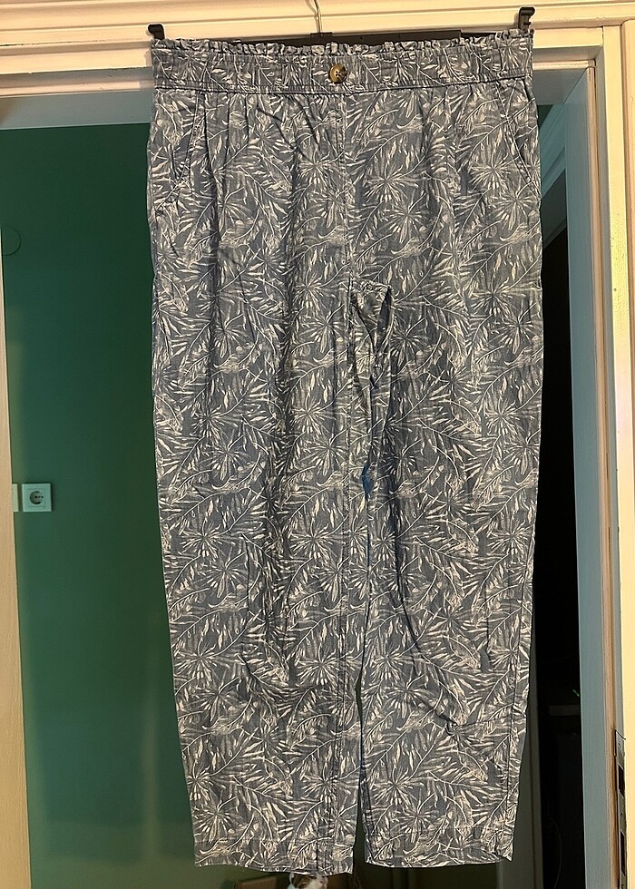 Kumaş pantolon - Görsel 3