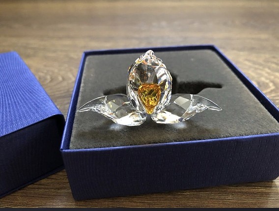 swarovski kolye