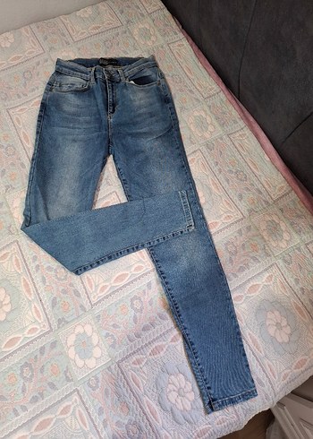 Kadın Kot Pantolon