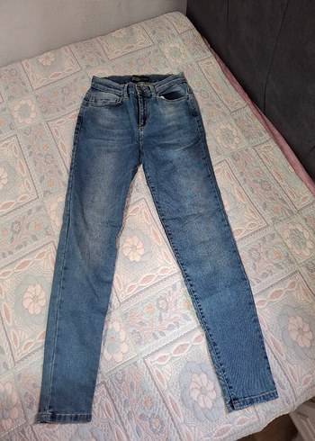 LC Waikiki Kadın Kot Pantolon