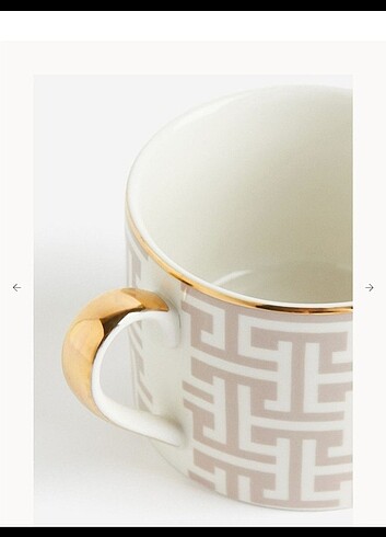 H&M Home Hm home kupa + tabak 