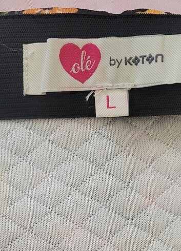 Koton mini etek