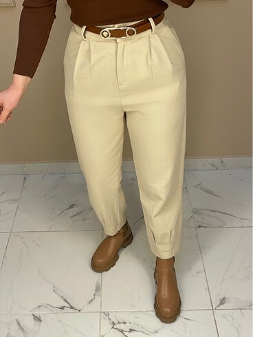 Gabardin pantolon