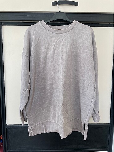 Oysho kumaş Sweatshirt