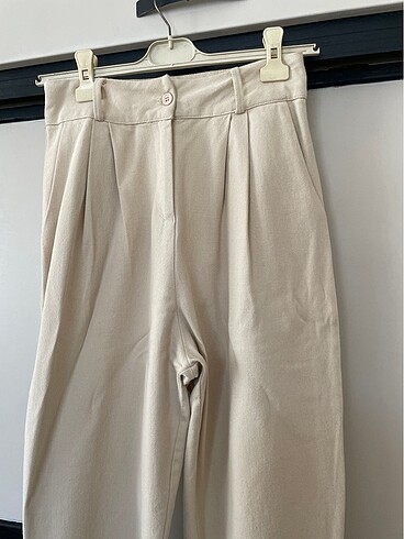 Diğer Gabardin balon pantolon