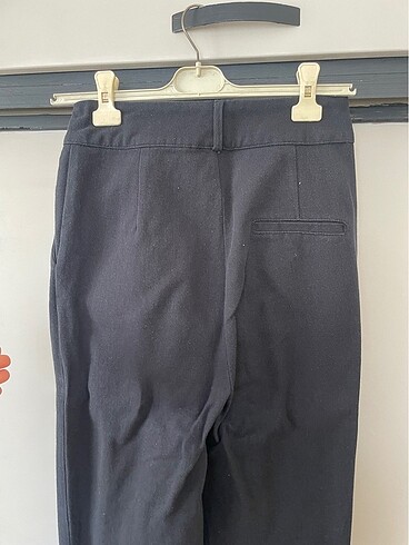 m Beden Siyah Gabardin pantolon