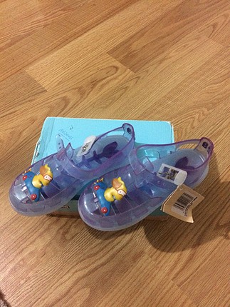 29 Beden çeşitli Renk Chicco sandalet