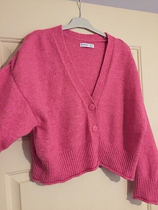 pembe hırka