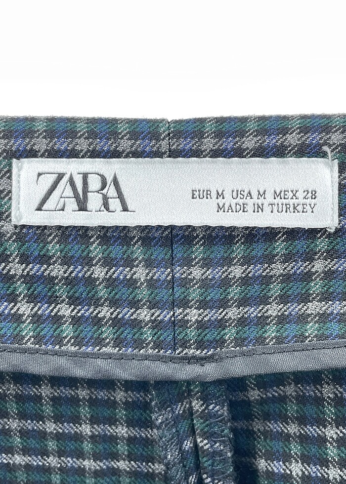 Zara Düz Kesim %70 İndirimli. - Görsel 4