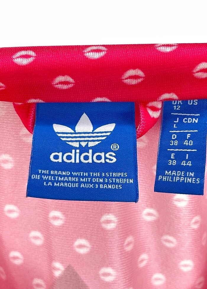 Adidas Spor Dış Giyim %70 İndirimli. - Görsel 4