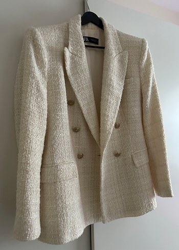 s Beden çeşitli Renk Zara Blazer