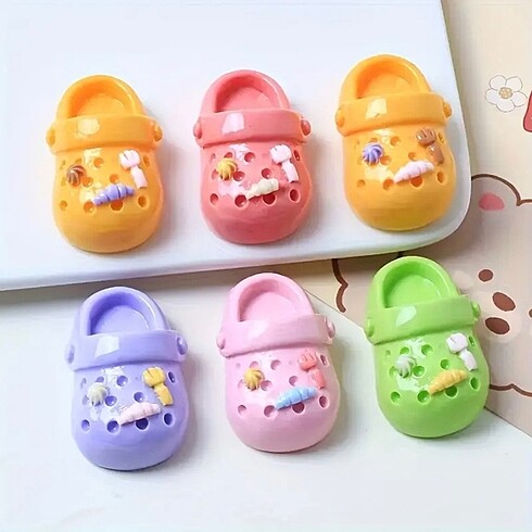 Crocs Magnet Seti