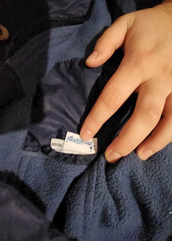 Erkek Çocuk kar tulumu - Görsel 3